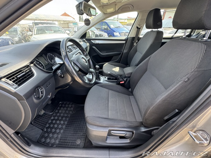 Škoda Octavia 1,6 TDI 77 KW STK TAŽNÉ 2014