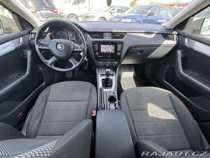 Škoda Octavia 1,6 TDI 77 KW STK TAŽNÉ 2014