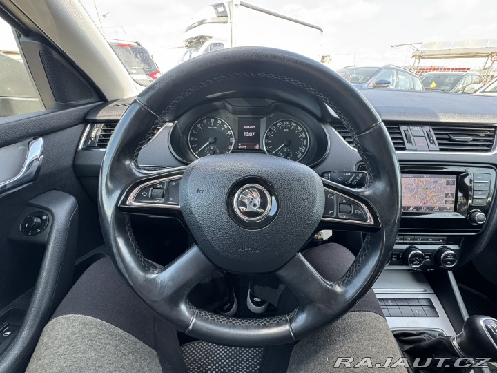 Škoda Octavia 1,6 TDI 77 KW STK TAŽNÉ 2014