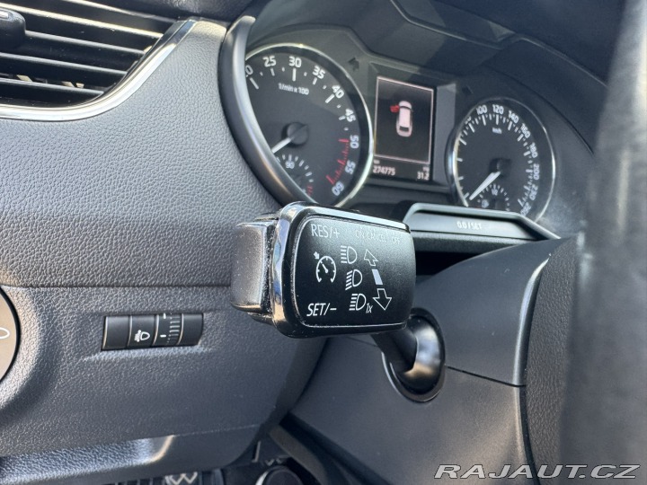 Škoda Octavia 1,6 TDI 77 KW STK TAŽNÉ 2014