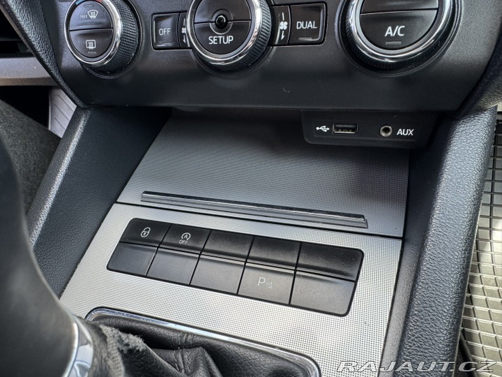 Škoda Octavia 1,6 TDI 77 KW STK TAŽNÉ 2014