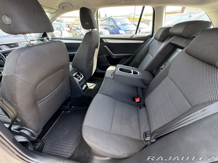 Škoda Octavia 1,6 TDI 77 KW STK TAŽNÉ 2014