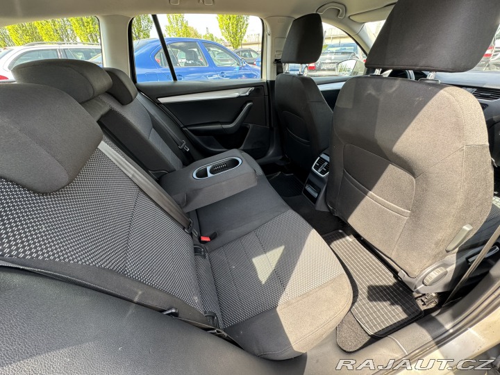 Škoda Octavia 1,6 TDI 77 KW STK TAŽNÉ 2014
