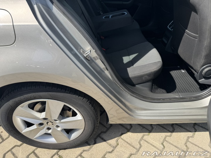 Škoda Octavia 1,6 TDI 77 KW STK TAŽNÉ 2014