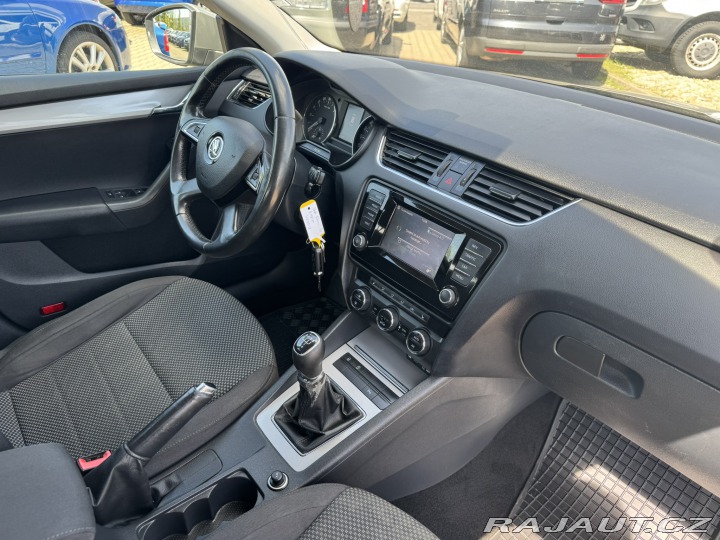 Škoda Octavia 1,6 TDI 77 KW STK TAŽNÉ 2014