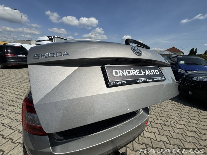 Škoda Octavia 1,6 TDI 77 KW STK TAŽNÉ 2014