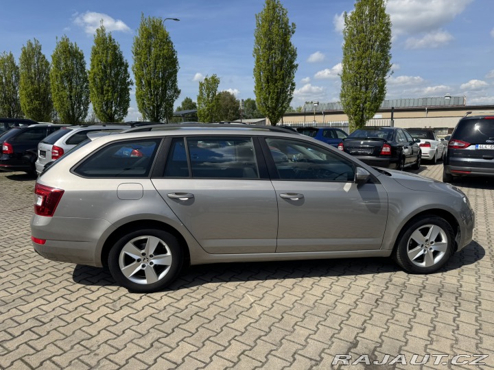 Škoda Octavia 1,6 TDI 77 KW STK TAŽNÉ 2014