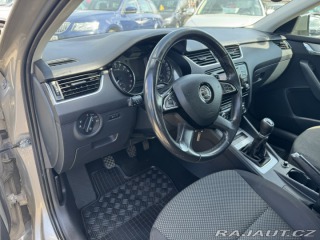 Škoda Octavia 1,6 TDI 77 KW STK TAŽNÉ 2014