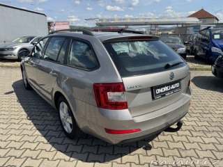 Škoda Octavia 1,6 TDI 77 KW STK TAŽNÉ 2014