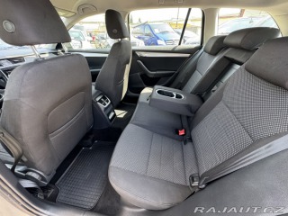 Škoda Octavia 1,6 TDI 77 KW STK TAŽNÉ 2014