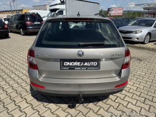 Škoda Octavia 1,6 TDI 77 KW STK TAŽNÉ 2014