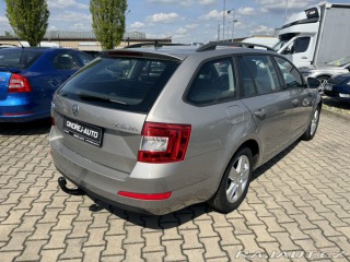 Škoda Octavia 1,6 TDI 77 KW STK TAŽNÉ 2014