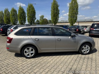 Škoda Octavia 1,6 TDI 77 KW STK TAŽNÉ 2014