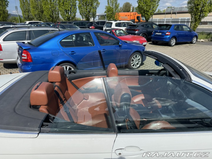 BMW 3 323I KABRIOLET 2,5 125 KW 2000