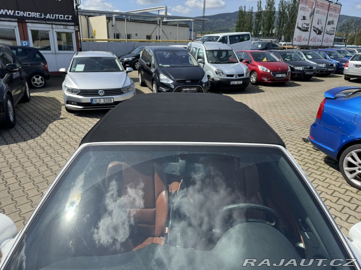 BMW 3 323I KABRIOLET 2,5 125 KW 2000