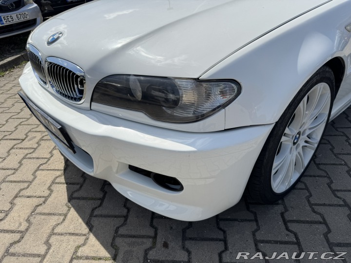 BMW 3 323I KABRIOLET 2,5 125 KW 2000