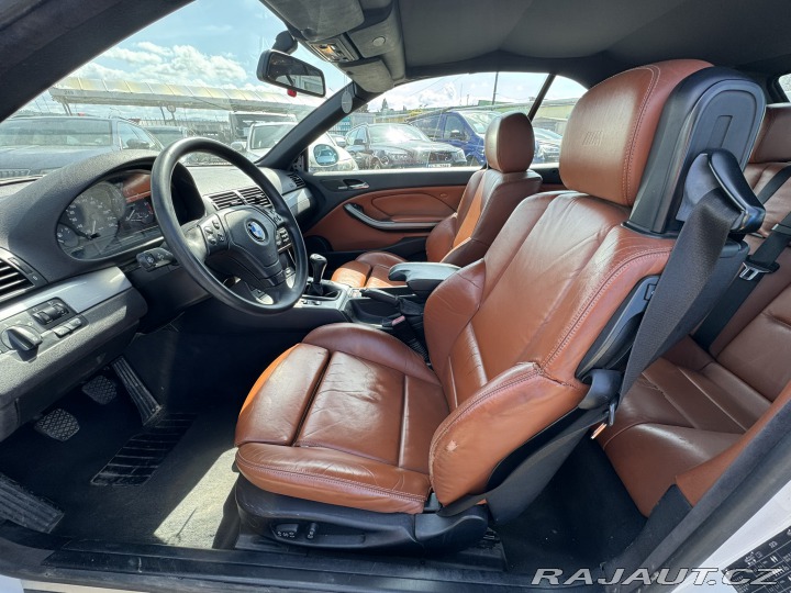 BMW 3 323I KABRIOLET 2,5 125 KW 2000
