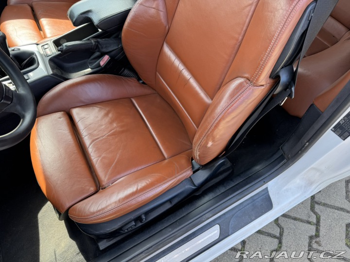 BMW 3 323I KABRIOLET 2,5 125 KW 2000