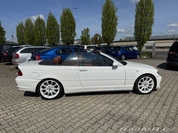 BMW 3 323I KABRIOLET 2,5 125 KW 2000