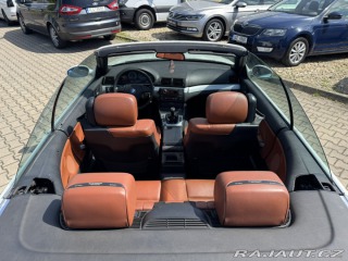 BMW 3 323I KABRIOLET 2,5 125 KW 2000
