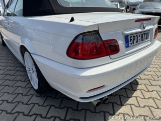 BMW 3 323I KABRIOLET 2,5 125 KW 2000