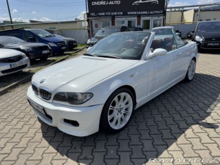 BMW 3 323I KABRIOLET 2,5 125 KW 2000