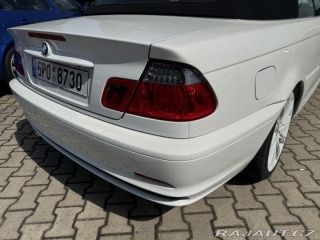 BMW 3 323I KABRIOLET 2,5 125 KW 2000