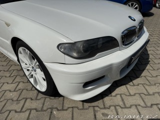BMW 3 323I KABRIOLET 2,5 125 KW 2000