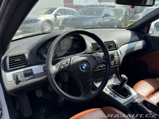 BMW 3 323I KABRIOLET 2,5 125 KW 2000