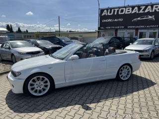 BMW 3 323I KABRIOLET 2,5 125 KW 2000