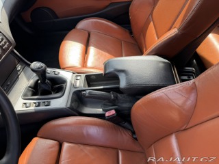 BMW 3 323I KABRIOLET 2,5 125 KW 2000