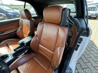 BMW 3 323I KABRIOLET 2,5 125 KW 2000