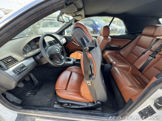 BMW 3 323I KABRIOLET 2,5 125 KW 2000