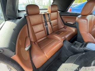 BMW 3 323I KABRIOLET 2,5 125 KW 2000