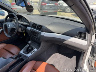 BMW 3 323I KABRIOLET 2,5 125 KW 2000