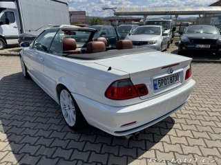 BMW 3 323I KABRIOLET 2,5 125 KW 2000