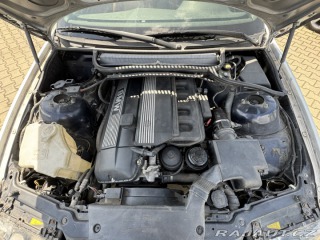 BMW 3 323I KABRIOLET 2,5 125 KW 2000