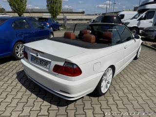 BMW 3 323I KABRIOLET 2,5 125 KW 2000