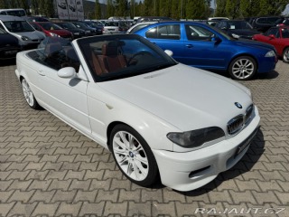 BMW 3 323I KABRIOLET 2,5 125 KW 2000