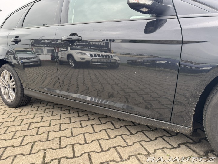 Ford Focus 1,6 TDCI 85 KW STK TAŽNÉ 2012
