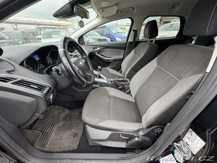 Ford Focus 1,6 TDCI 85 KW STK TAŽNÉ 2012
