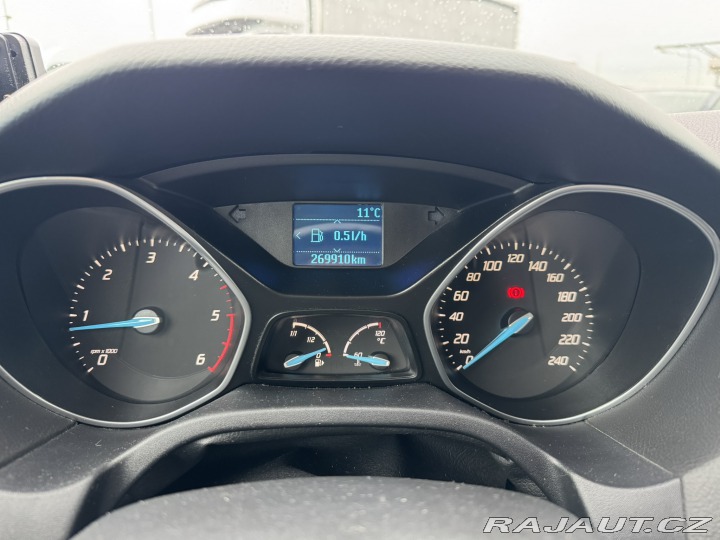 Ford Focus 1,6 TDCI 85 KW STK TAŽNÉ 2012
