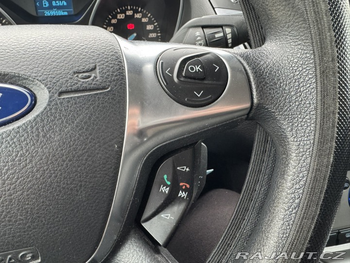 Ford Focus 1,6 TDCI 85 KW STK TAŽNÉ 2012