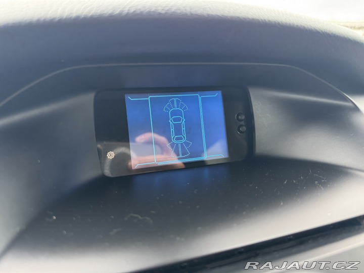 Ford Focus 1,6 TDCI 85 KW STK TAŽNÉ 2012
