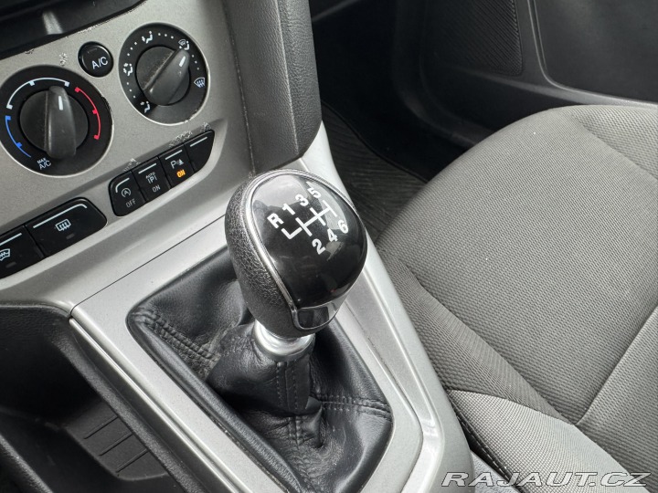 Ford Focus 1,6 TDCI 85 KW STK TAŽNÉ 2012