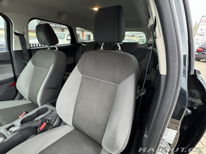 Ford Focus 1,6 TDCI 85 KW STK TAŽNÉ 2012