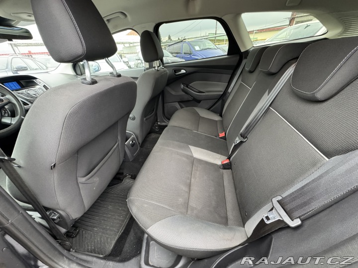 Ford Focus 1,6 TDCI 85 KW STK TAŽNÉ 2012