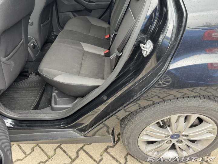 Ford Focus 1,6 TDCI 85 KW STK TAŽNÉ 2012