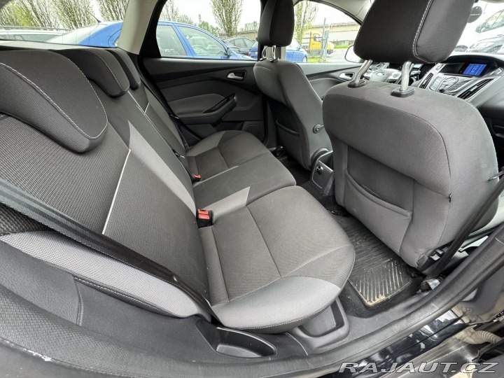 Ford Focus 1,6 TDCI 85 KW STK TAŽNÉ 2012