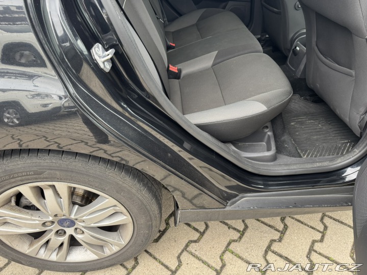 Ford Focus 1,6 TDCI 85 KW STK TAŽNÉ 2012